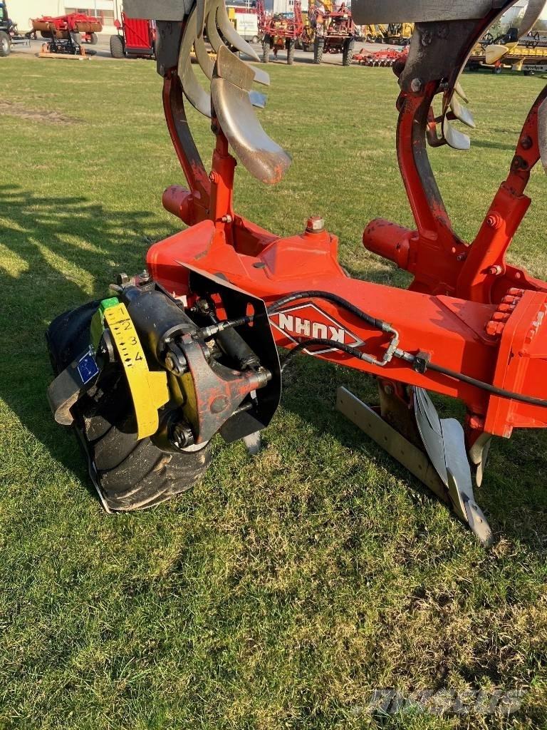 Kuhn Vari-Master 183 Wentelploegen