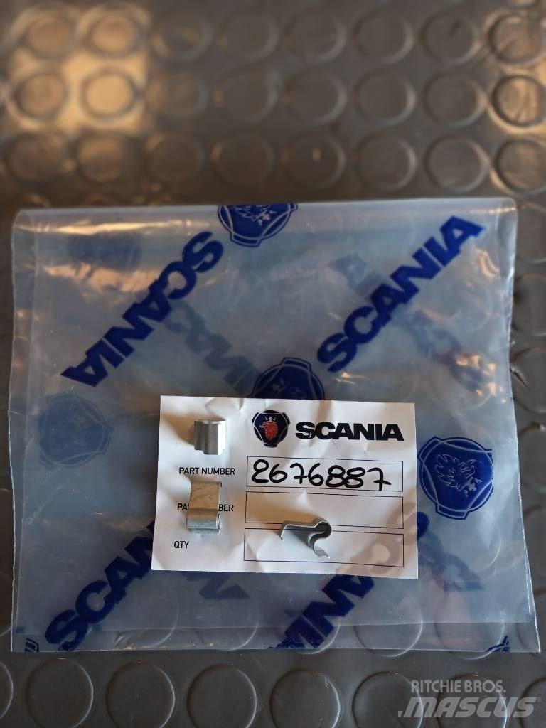 Scania CLAMP 2676887 Transport - Anderen