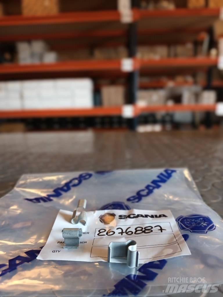 Scania CLAMP 2676887 Transport - Anderen