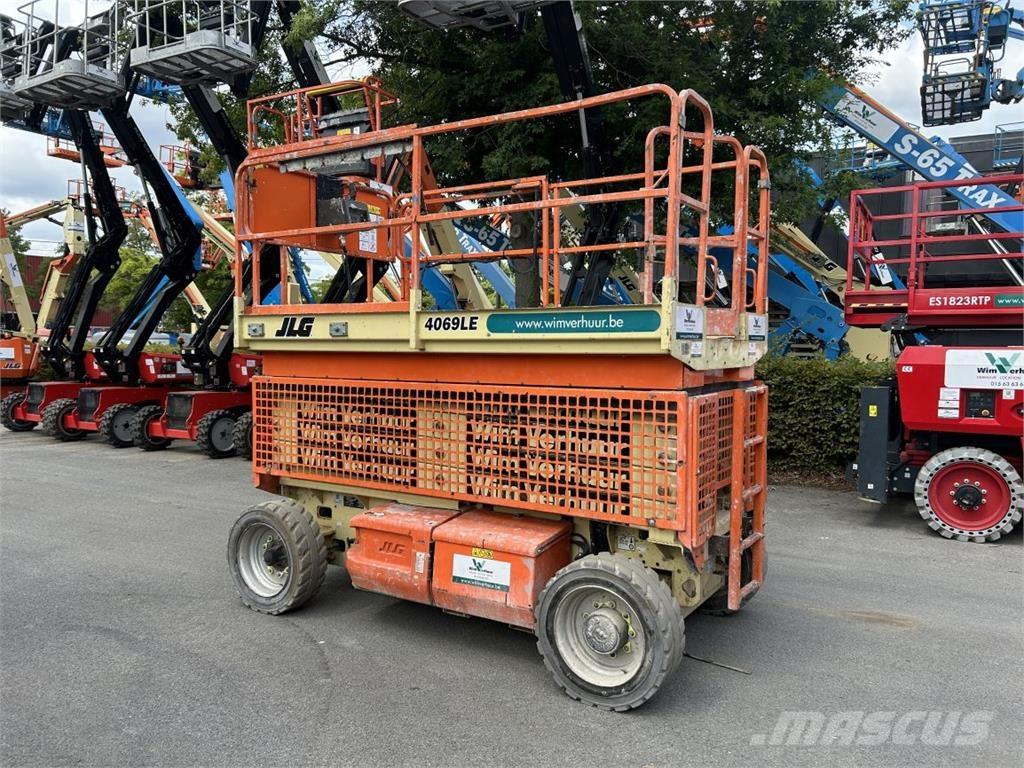 JLG 4069 LE (3524) Schaarhoogwerkers