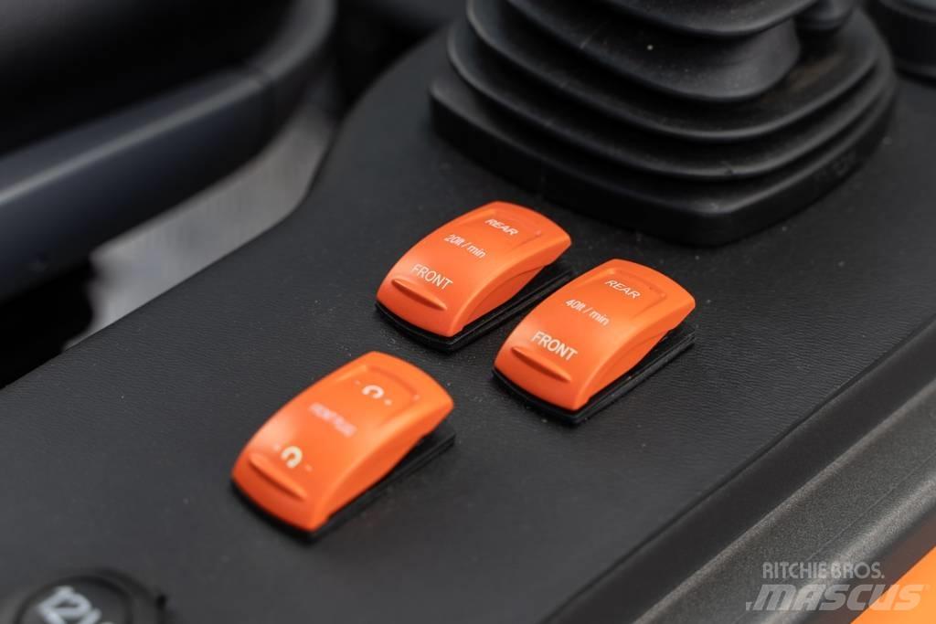 Cast GENESIS 40XD Miniladers