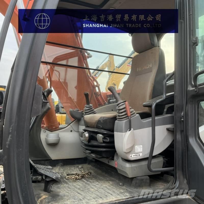 Hitachi ZX 130 Midigraafmachines 7t - 12t