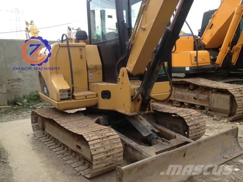 CAT 306 Minigraafmachines < 7t