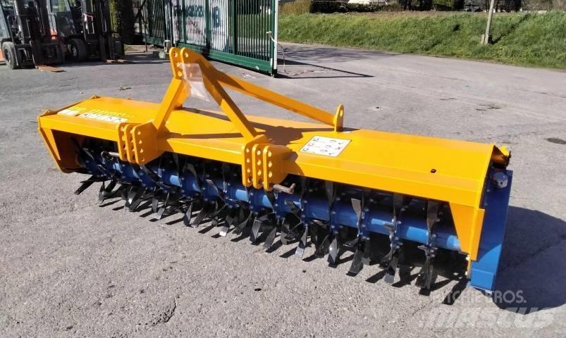 Bomford Dyna Drive Cultivatoren