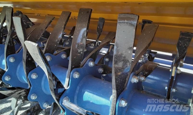 Bomford Dyna Drive Cultivatoren
