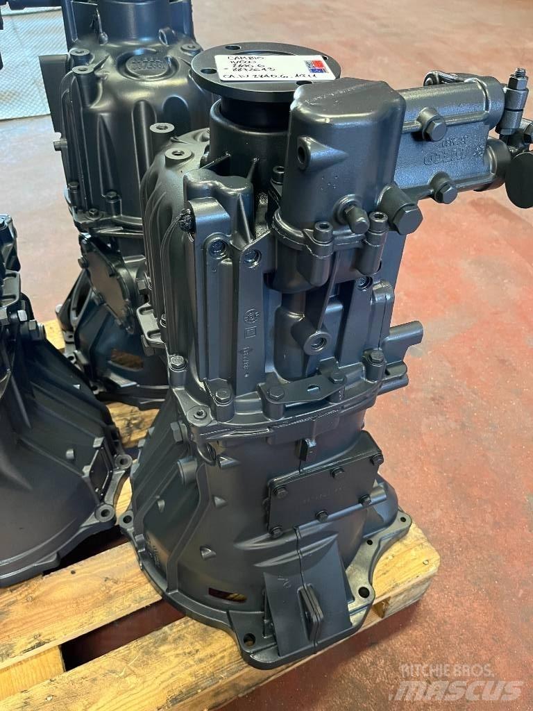 Iveco 2840.6 Versnellingsbakken
