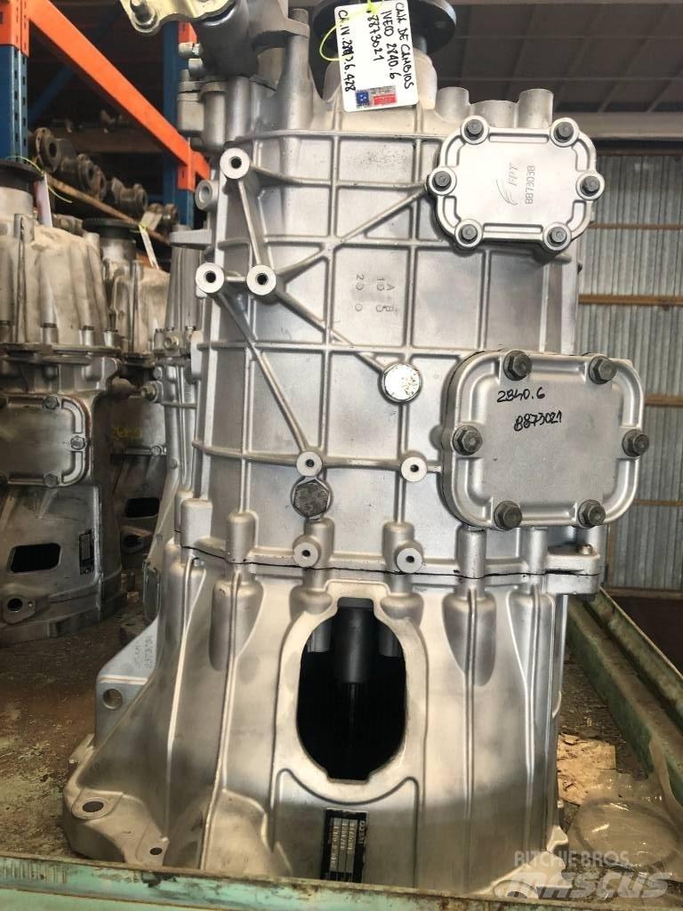 Iveco 2840.6 Versnellingsbakken