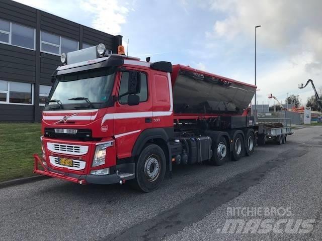 Volvo FM 500 Anders