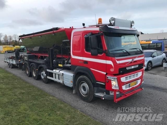 Volvo FM 500 Anders