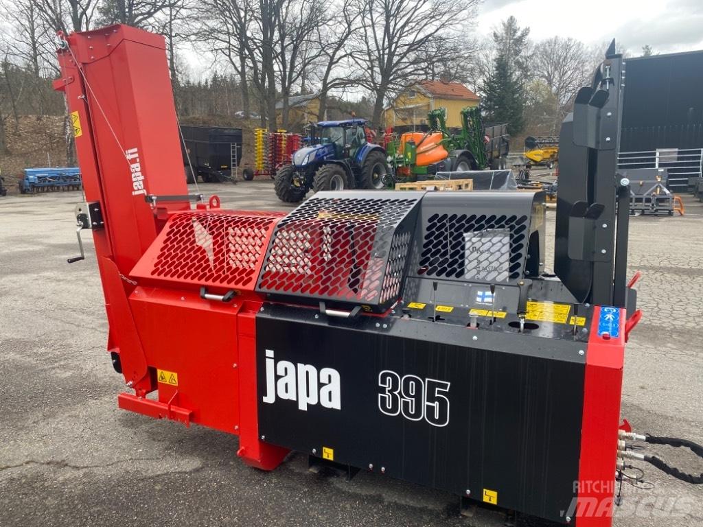 Japa 395 Houtklover