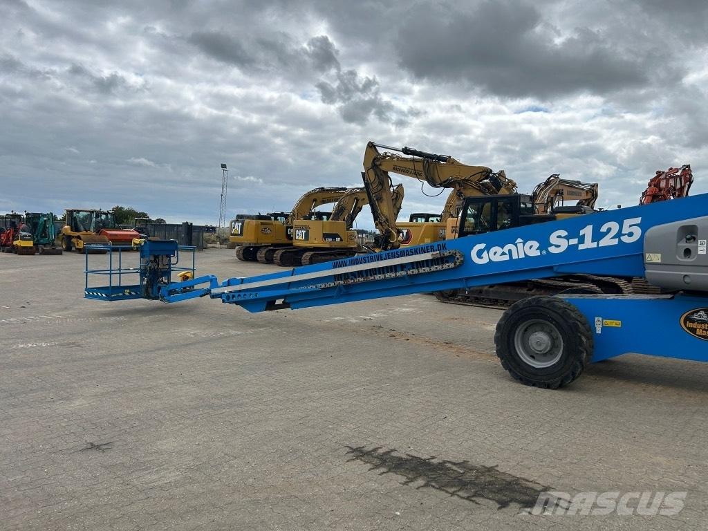 Genie S 125 Telescoophoogwerkers