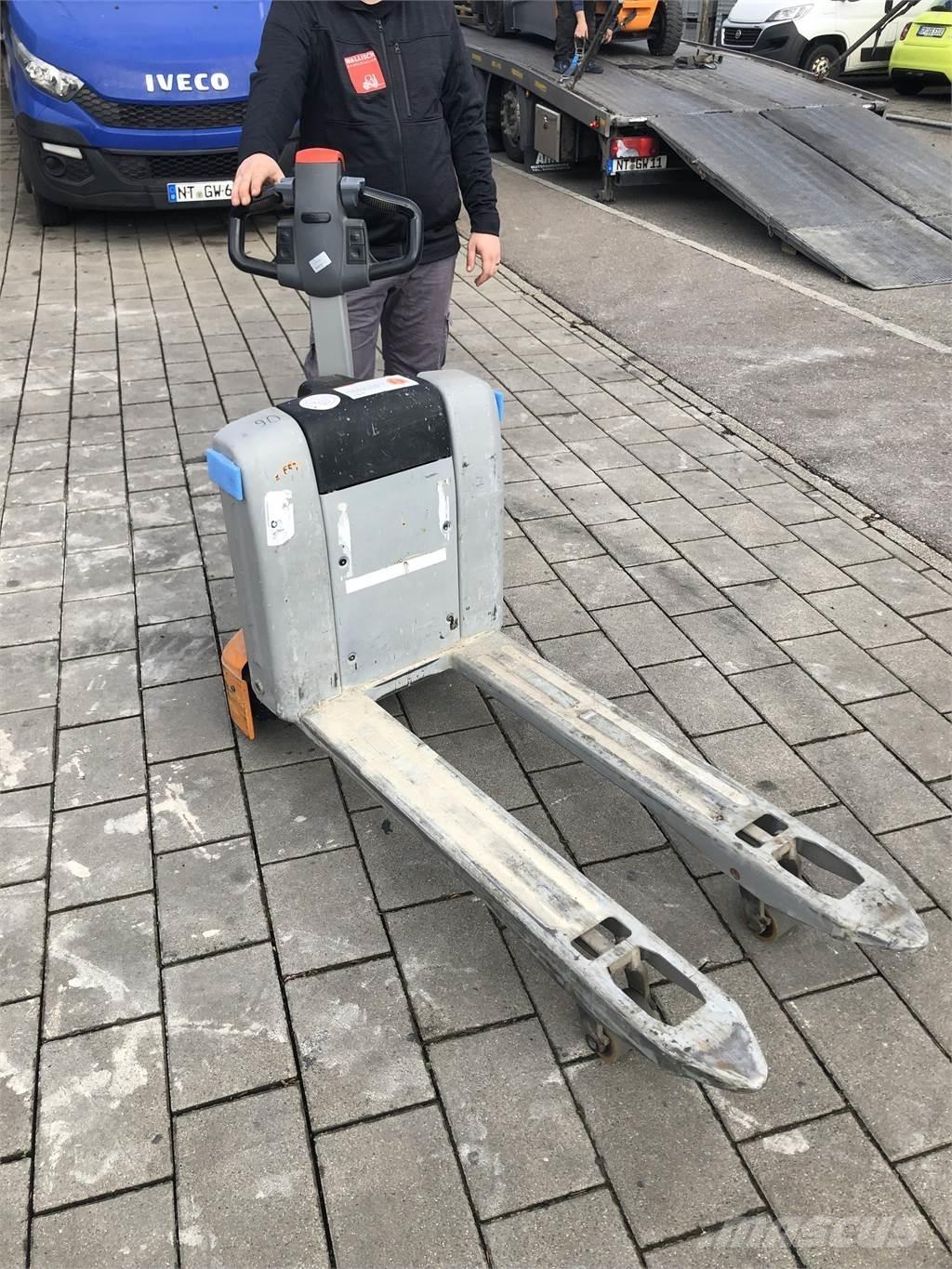 Still ECH15/LIION Stapelaar meeloop