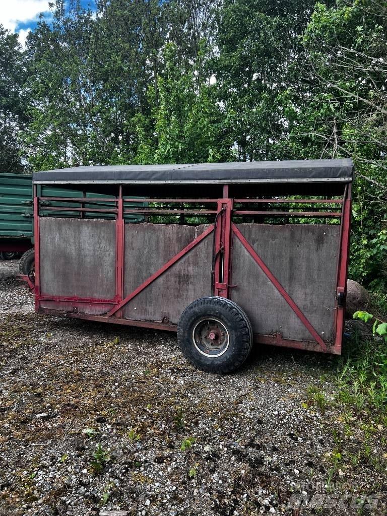 INTHO hy400 Overige veehouderijmachines
