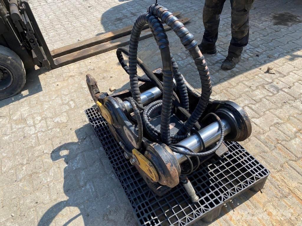  Oil Quick OQ 70 Snelkoppelingen