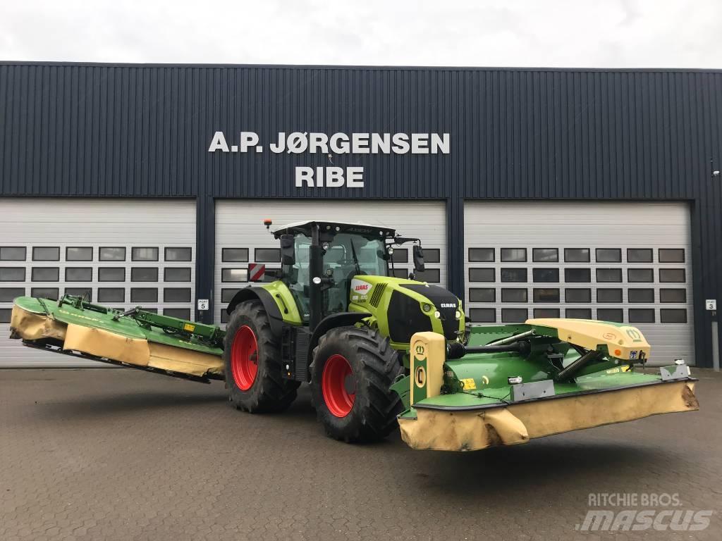 Krone MT 603-44 Klepelmaaiers