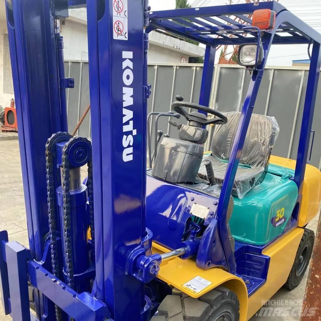 Komatsu FD 30 T-14 Diesel heftrucks