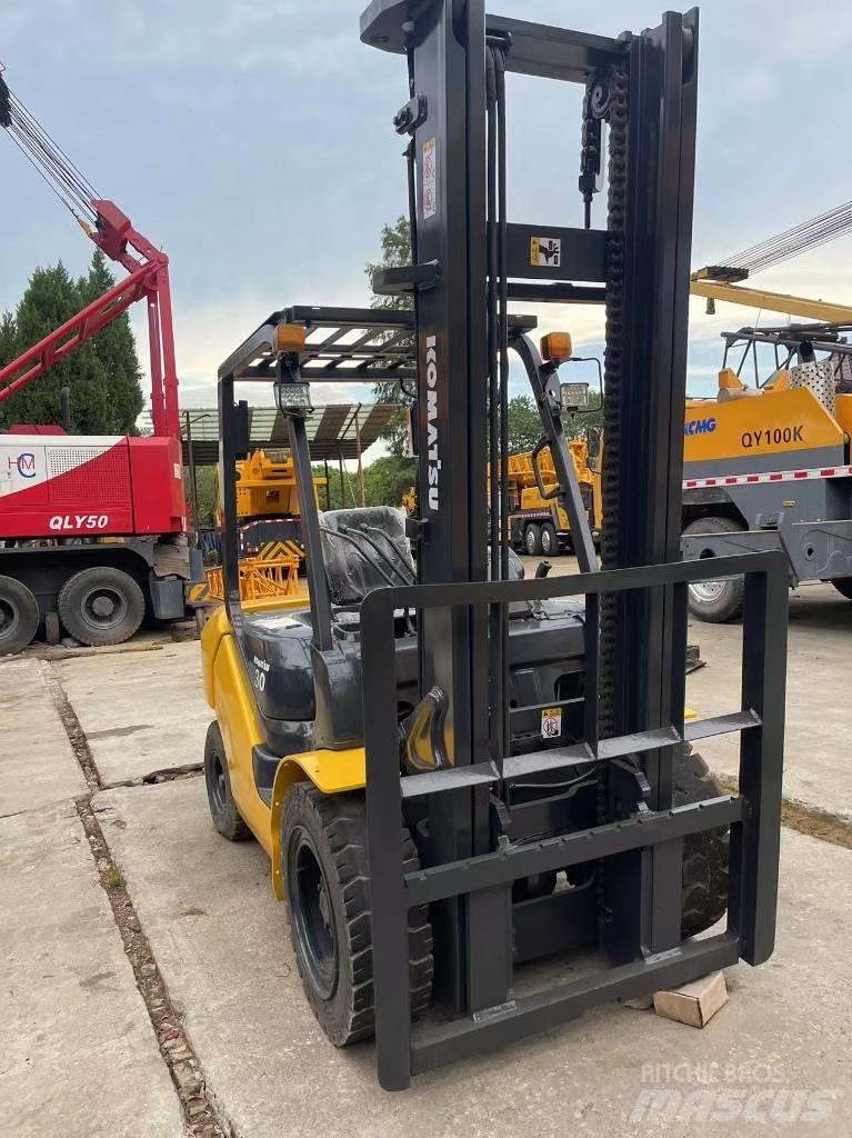 Komatsu FD 30 T-14 Diesel heftrucks