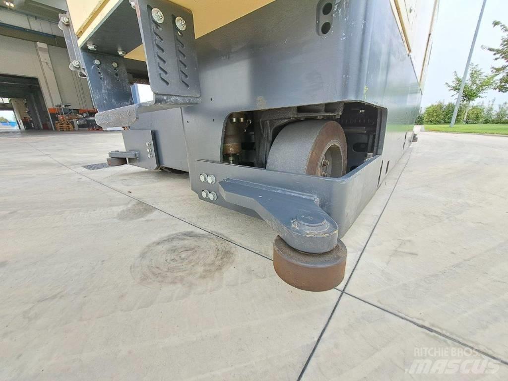Hubtex MD15-2121EL1 Reachtruck voor hoog niveau