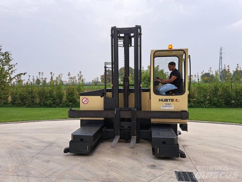 Hubtex MD15-2121EL1 Reachtruck voor hoog niveau