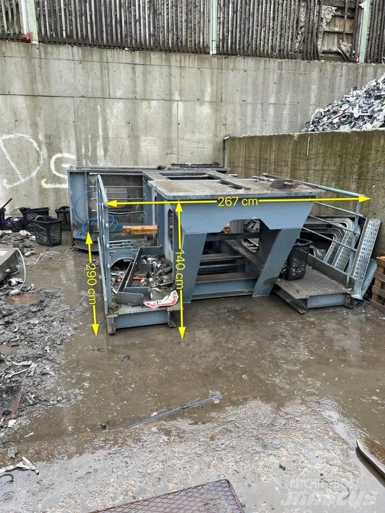 Zato GFS5000 Shredders
