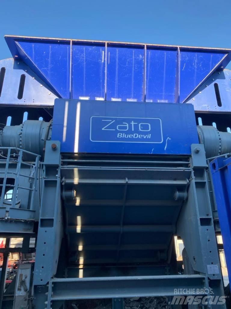 Zato GFS5000 Shredders