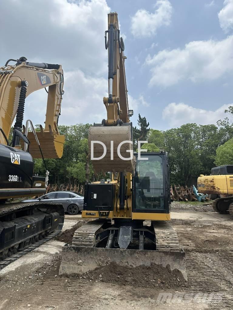 CAT CAT307.5 Minigraafmachines < 7t