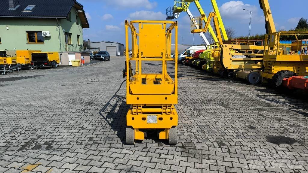 Haulotte Compact 8 Schaarhoogwerkers