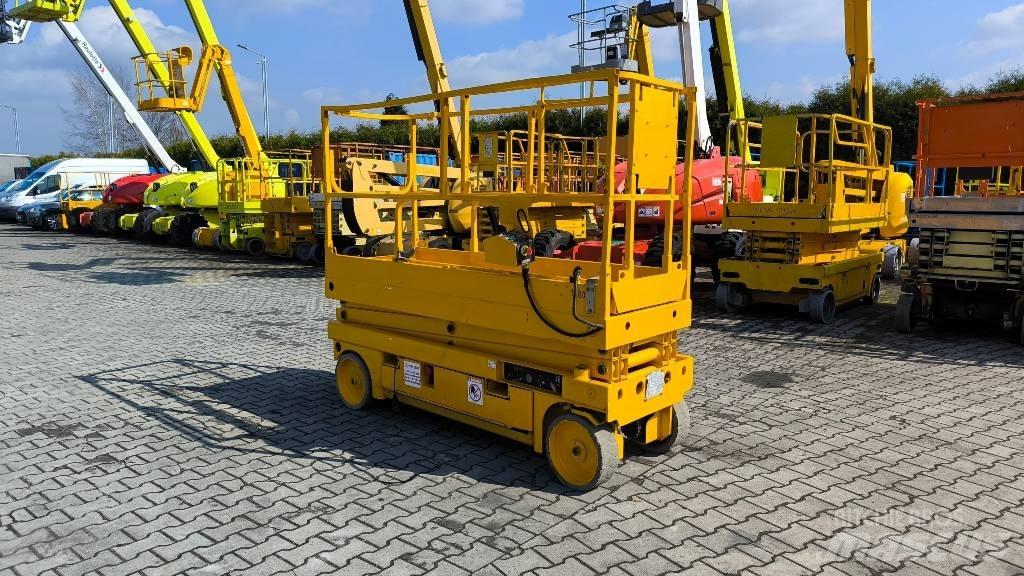 Haulotte Compact 8 Schaarhoogwerkers