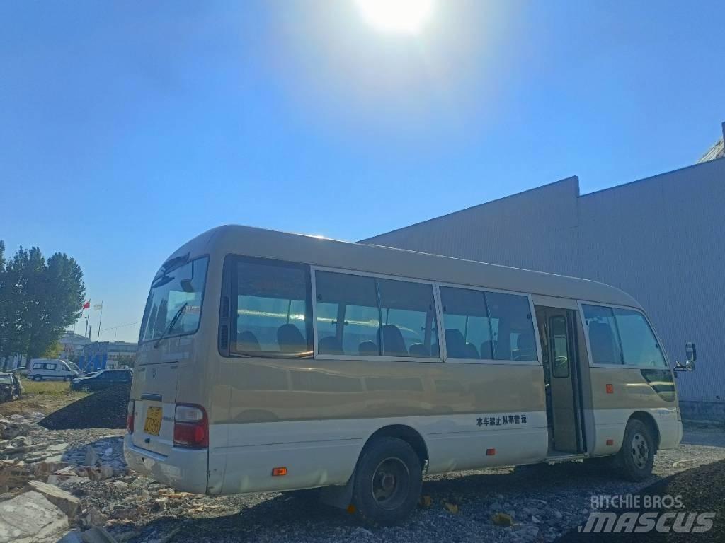 Toyota Coaster Bus Minibussen