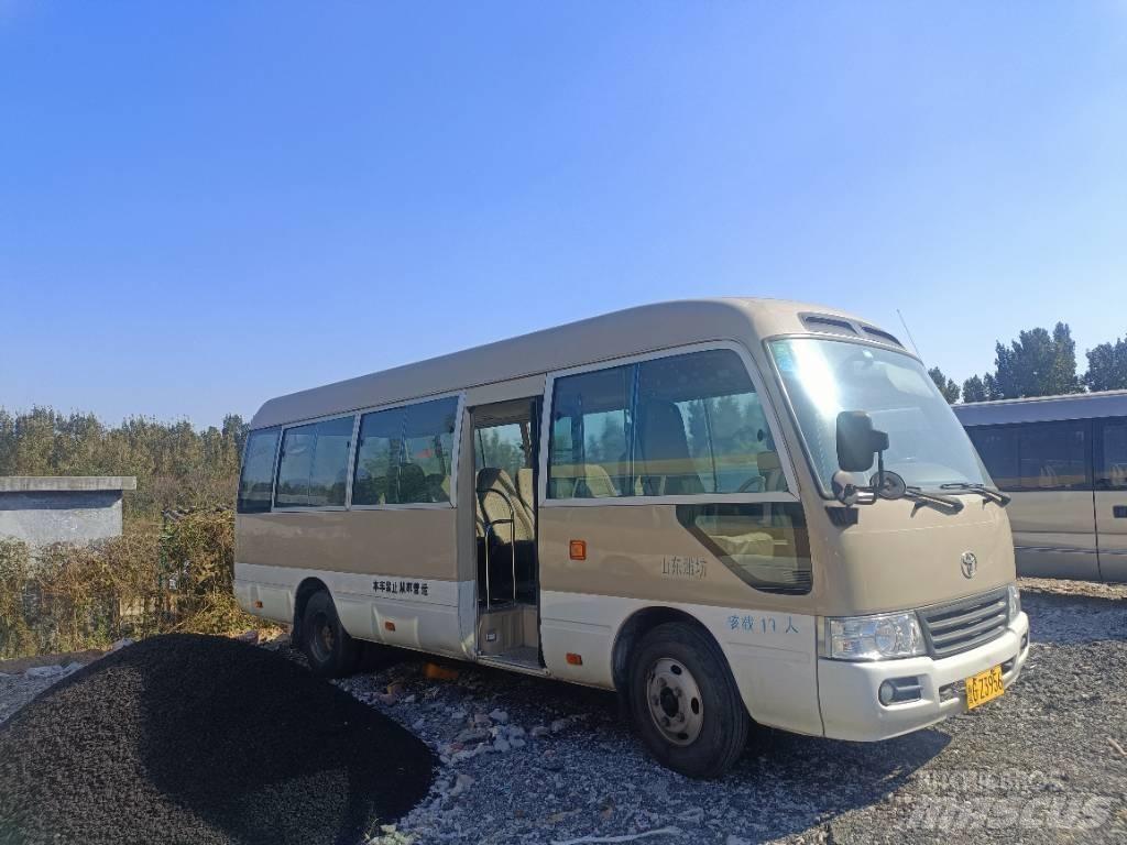 Toyota Coaster Bus Minibussen