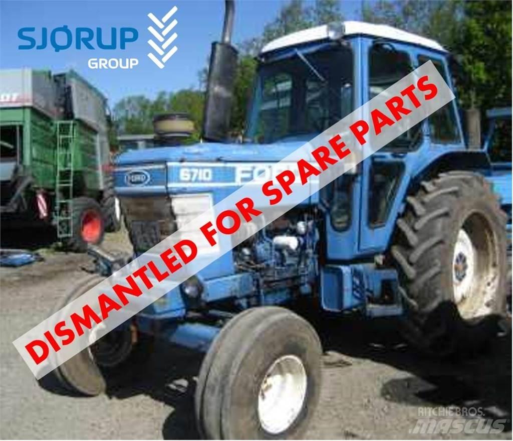 Ford 6710 Tractoren