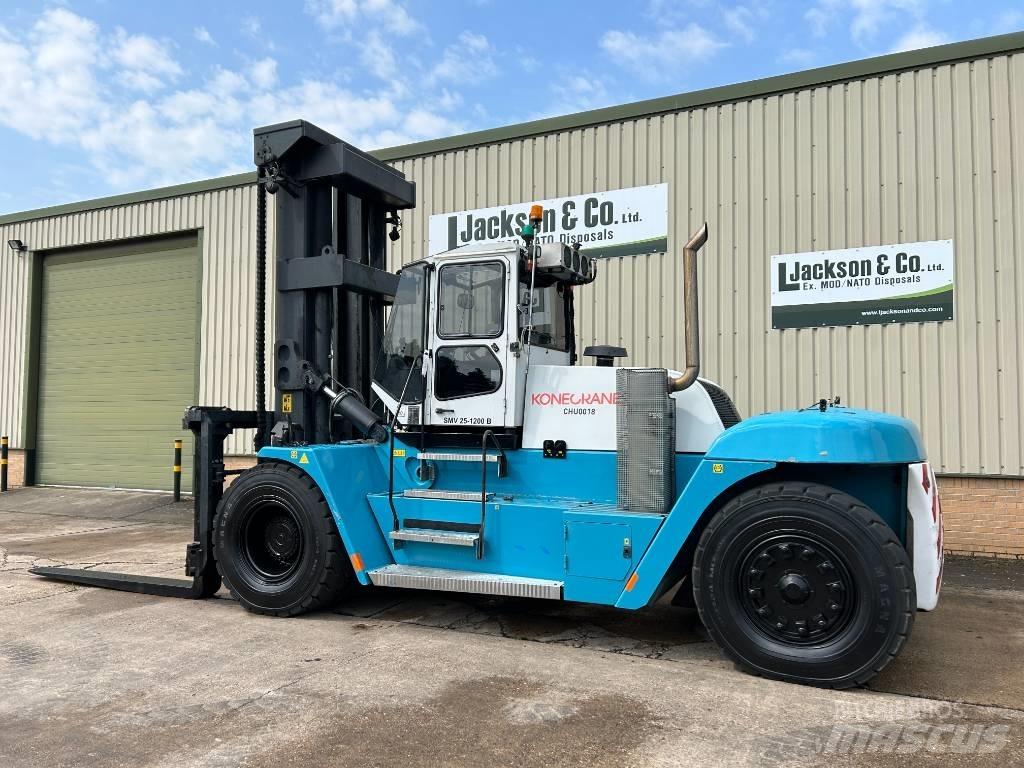 SMV 25-1200B Diesel heftrucks