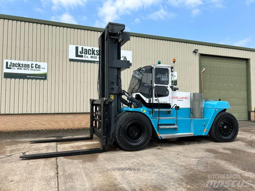 SMV 25-1200B Diesel heftrucks