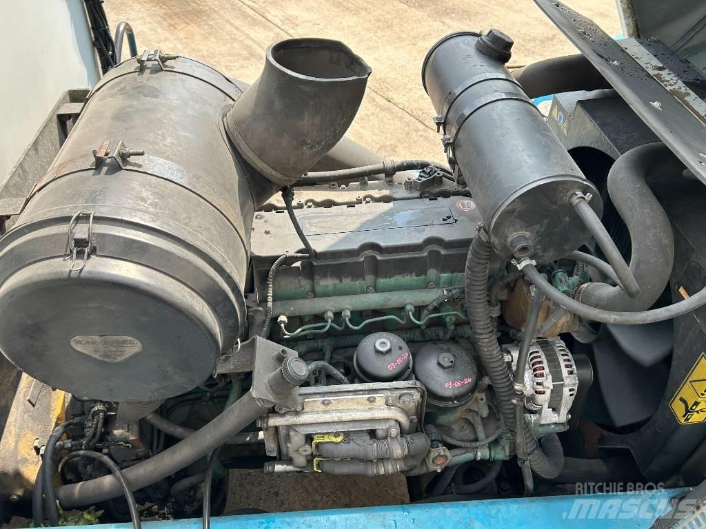 SMV 25-1200B Diesel heftrucks