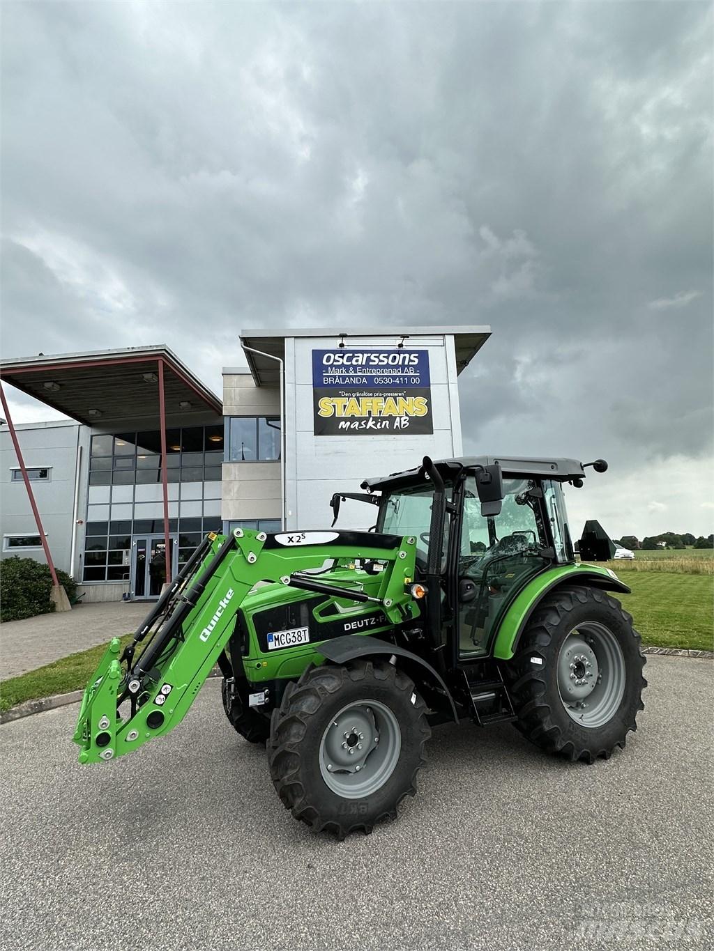 Deutz-Fahr 5080D Tractoren