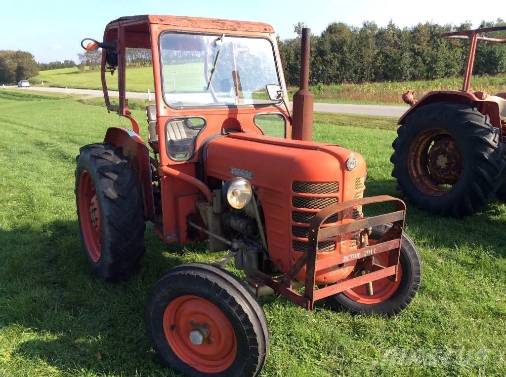 Zetor 2011 3011 4011 Tractoren