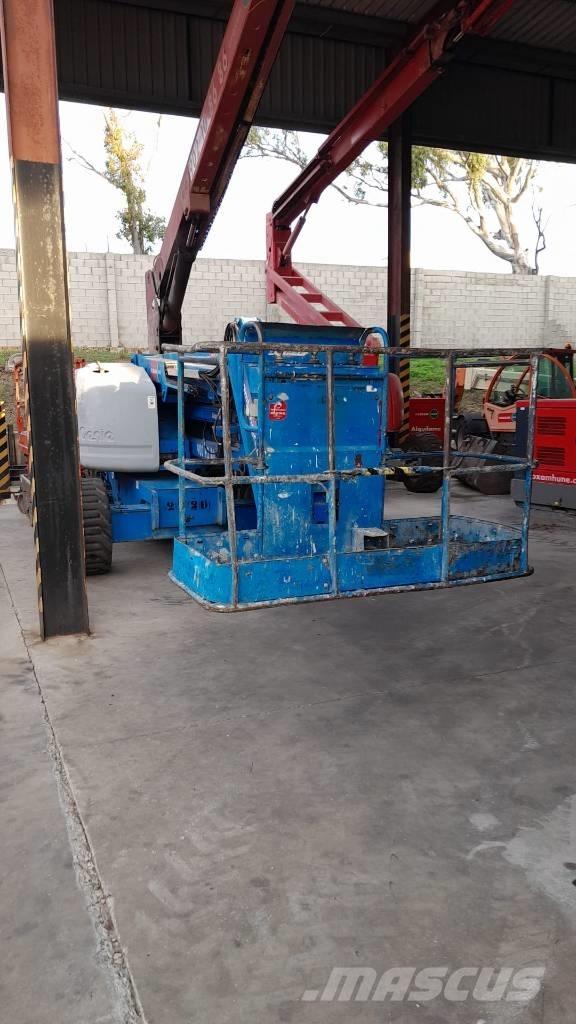 Genie Z45-25J RT Knikarmhoogwerkers