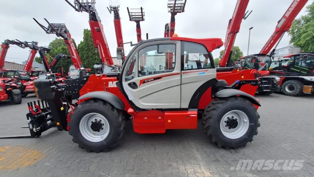 Manitou MT 1840 Verreikers
