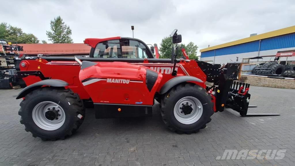 Manitou MT 1840 Verreikers