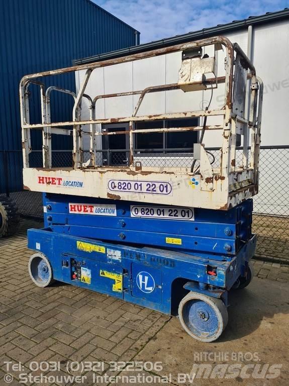 Genie GS2646 Schaarhoogwerkers