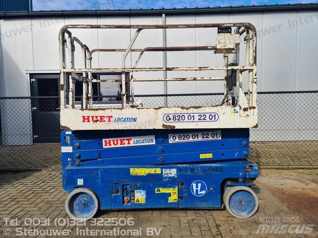 Genie GS2646 Schaarhoogwerkers