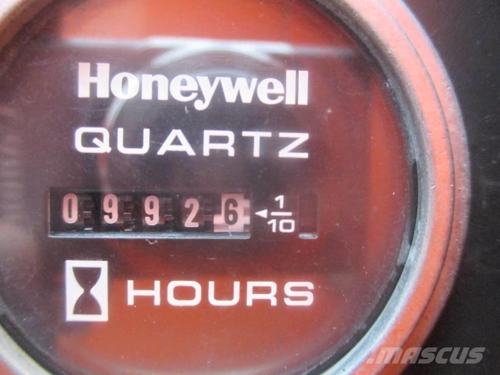 Timberwolf TW190TDHB Houtversnipperaars