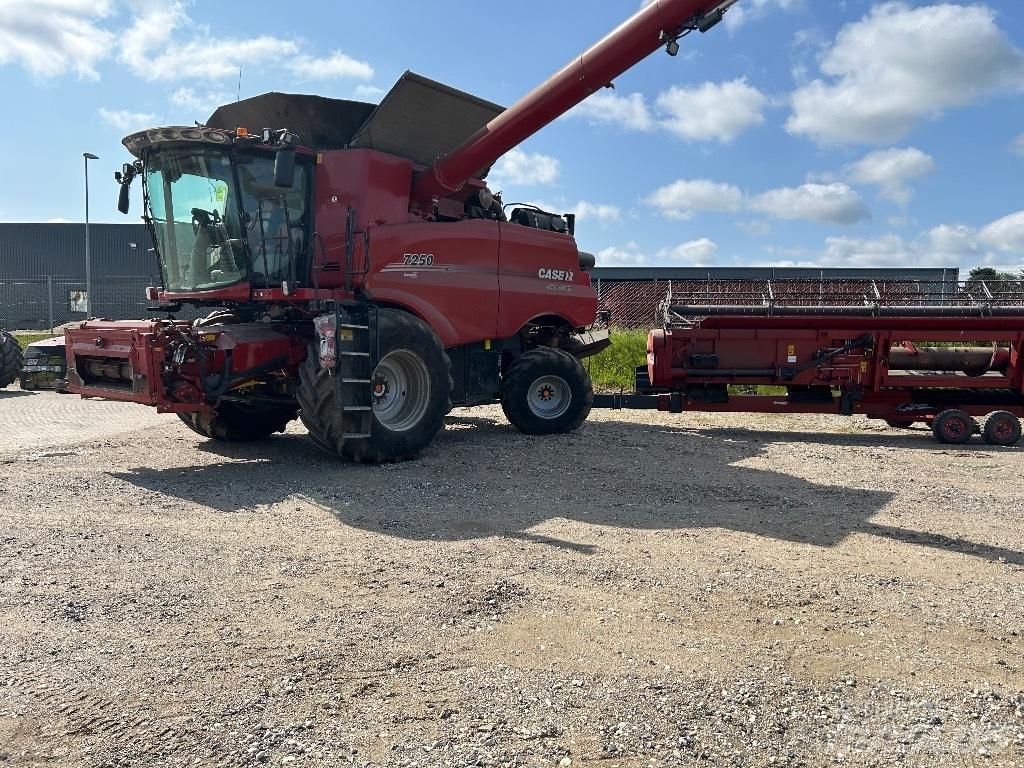Case IH 7250 Maaidorsmachines