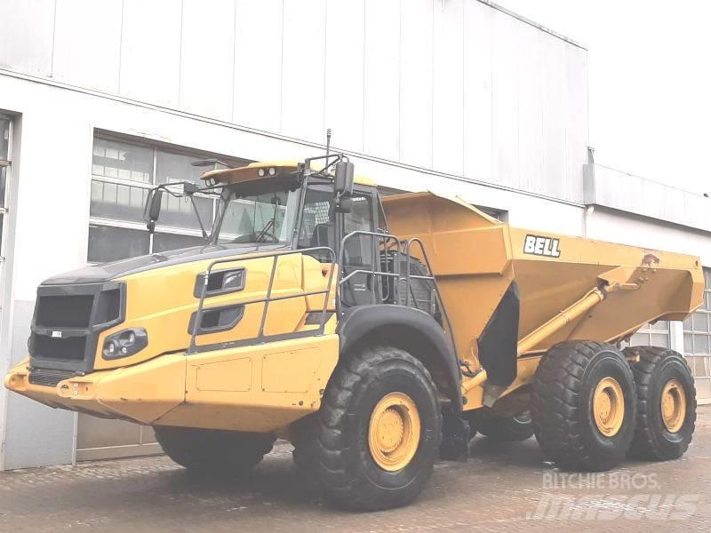 Bell B 40 E Knik dumptrucks