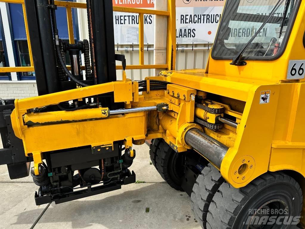 Drexel R60 Zijlader