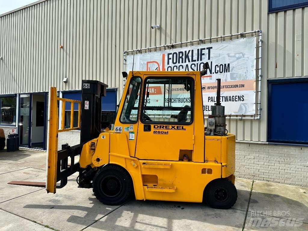 Drexel R60 Zijlader