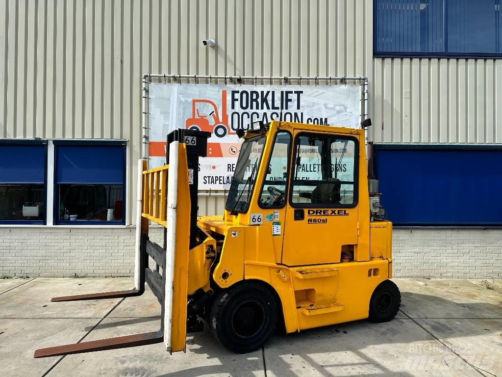 Drexel R60 Zijlader