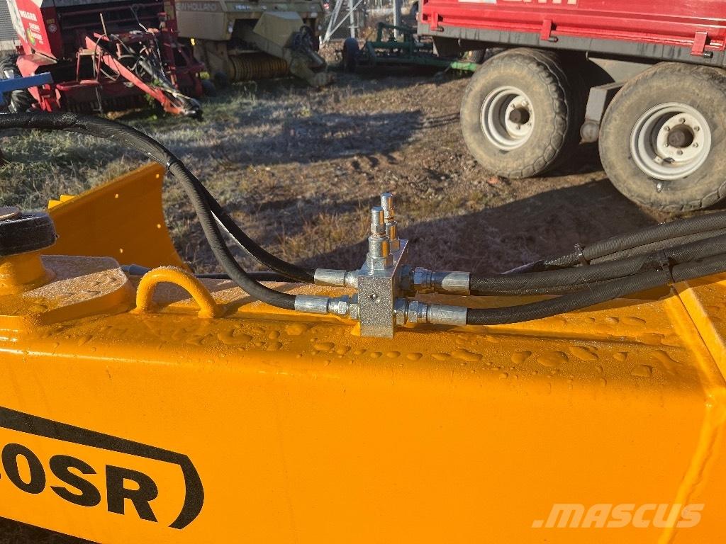 Wieska W380SR2 Grondschaven