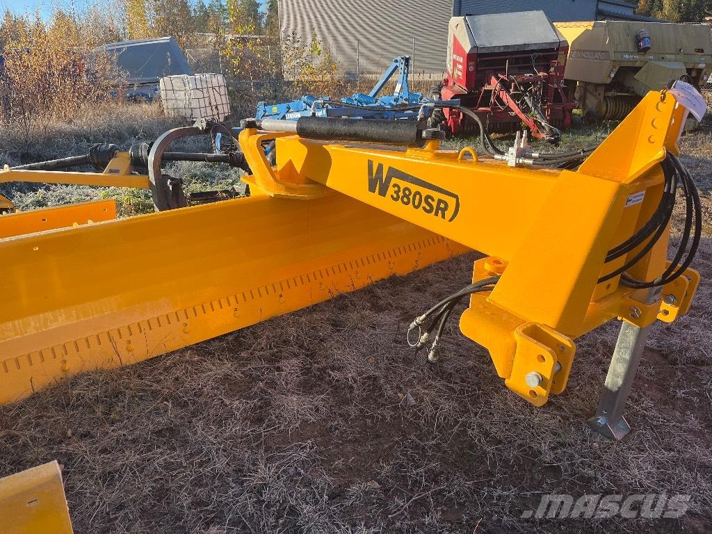 Wieska W380SR2 Grondschaven