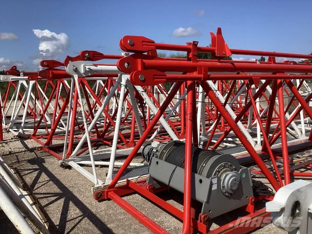 Potain MD509 Torenkranen
